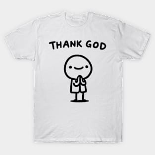 Thank God T-Shirt